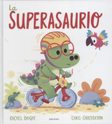 La superasaurio - The Wobblysaurus