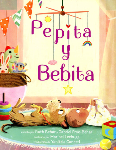 Pepita y Bebita - Pepita Meets Bebita