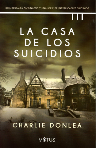 La casa de los suicidios - The Suicide House