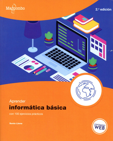 Aprender informática básica con 100 ejercicios prácticos - Learn Computer Basics with 100 Practical Examples
