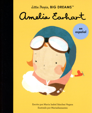 Amelia Earhart - Amelia Earhart