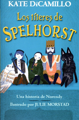 Los títeres de Spelhorst - The Puppets of Spelhorst
