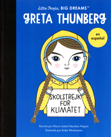 Greta Thunberg - Greta Thunberg