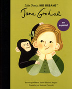 Jane Goodall - Jane Goodall