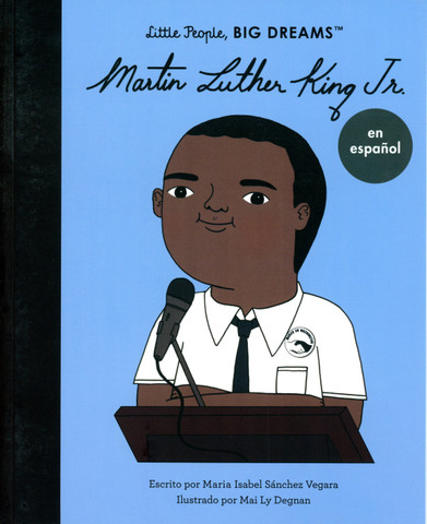 Martin Luther King Jr. - Martin Luther King Jr.