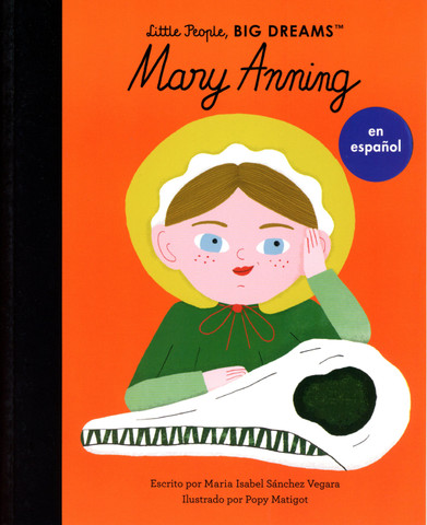 Mary Anning - Mary Anning