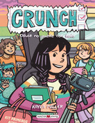 Crunch: Olivia no puede con todo (PB-9788419638571) - Crunch