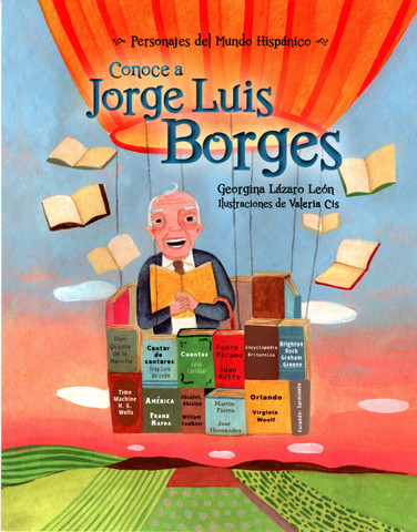Conoce a Jorge Luis Borges - Meet Jorge Luis Borges