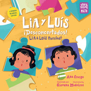 Lia y Luís ¡desconcertados!/Lia & Luís Puzzled!
