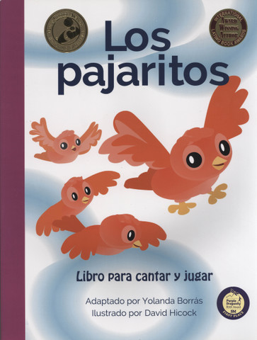 Los pajaritos Big Book - The Little Birds