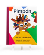 Pimpón (PB-9781732214446) - The Cardboard Doll