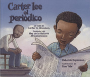 Carter lee el periódico (PB-9781669915669) - Carter Reads the Newspaper