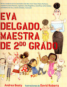 Eva Delgado, maestra de 2do grado - Lila Greer, Teacher of the Year