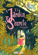 El jardín secreto Novela gráfica - The Secret Garden: A Graphic Novel