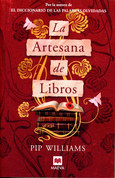 La artesana de libros - The Bookbinder of Jericho