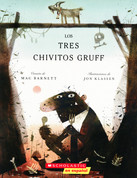 Los tres chivitos Gruff - The Three Billy Goats Gruff