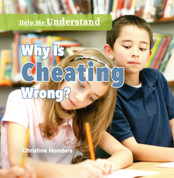Why Is Cheating Bad?