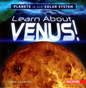 Learn About Venus!