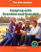 Camping with Grandma and Grandpa