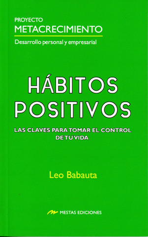 Hábitos positivos - Good Habits