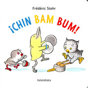 ¡Chin bam bum! - Sis Boom Bah!
