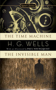 The Time Machine. The Invisible Man