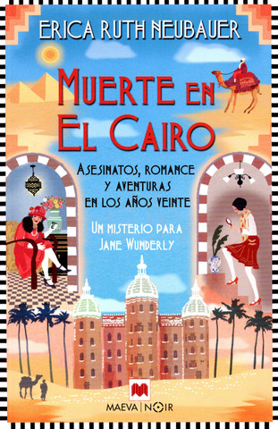 Muerte en el Cairo - Murder at the Mena House