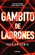 Gambito de ladrones - Thieve's gambit