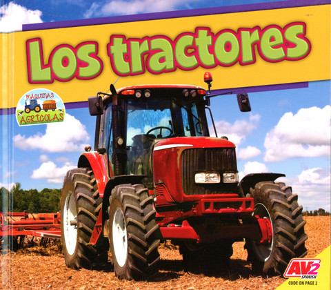 Los tractores - Tractors