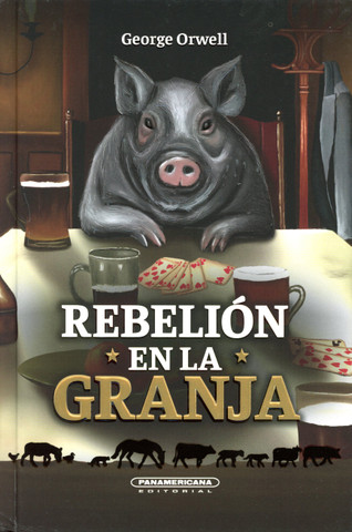 Rebelión en la granja - Animal Farm