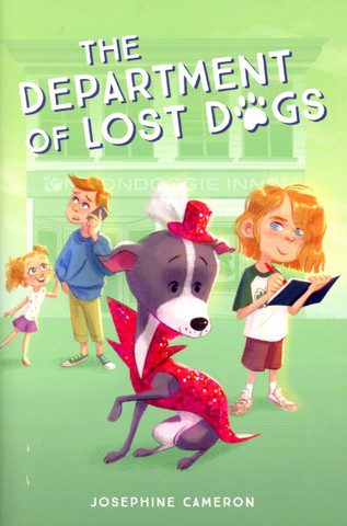 The Department of Lost Dogs