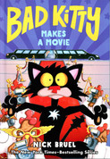 Bad Kitty Makes a Movie Graphic Novel