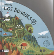 Explora los bosques en 360 grados - Around Forests