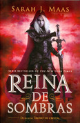 Reina de sombras - Queen of Shadows