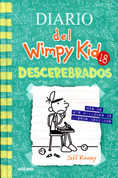 Diario del Wmpy Kid 18. Descerebrados - Diary of a Wimpy Kid: No Brainer