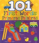 101 First Words/Primeras Palabras