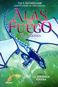 La heredera perdida Novela gráfica - The Lost Heir Graphic Novel