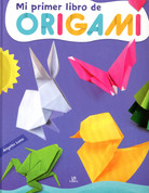 Mi primer libro de origami - My First Origami Book
