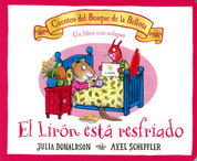 El lirón está resfriado (BRD-9788426148810) - Dormouse Has a Cold