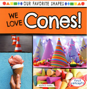 We Love Cones! (PB-9781538231654)