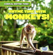 Rhyme Time with Monkeys! (PB-9781538255940)