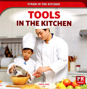 Tools in the Kitchen (PB-9781499443783)