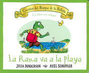 La rana va a la playa (BRD-9788426148797) - Frog's Day Out