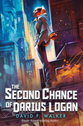 The Second Chance of Darius Logan (HCDJ-9781338826425)