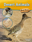 Desert Animals (PB-9781731612366)