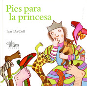 Pies para la princesa - Feet for a Princess