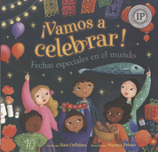 ¡Vamos a celebrar! - Let's Celebrate!