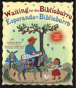 Waiting for the Biblioburro/Esperando el Biblioburro (PB-9780593808665)