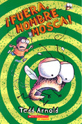 ¡Fuera, Hombre Mosca! (PB-9780545274081) - Shoo, fly guy