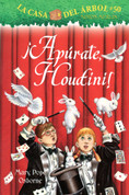 ¡Apúrate, Houdini! (PB-9781646840359) - Hurry Up, Houdini!